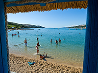 Strand Planjka-Trinćel