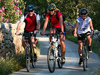 Starigrad - Mountainbike - Radfahren