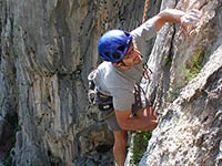 Starigrad - Klettern