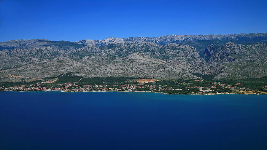 Starigrad - Paklenica - Dalmatien - Kroatien