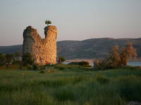 Starigrad - Vecka Turm