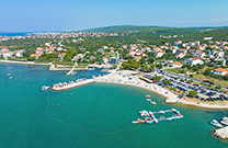 Aquapark Strand Makarska