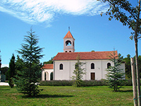 Kirche Svih Svetih