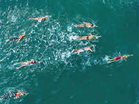 Schwimm-Marathon, Sukosan