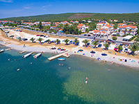Strand Zlatna luka