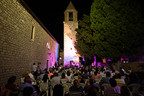 Veranstaltung Kirchhof Sv. Kasijan