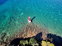 Kap Sv. Grgura, Sutomiscica