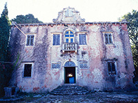 Herrenhaus der Familie Lantana