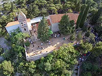 Kirche Muttergottes von Karavaj