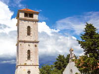 Kirche Sv. Duh, Hl. Geist