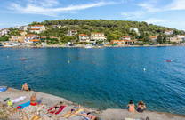 Strand & Meer, Tisno