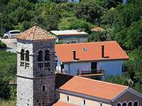 Kirche Sv. Tome Apostola