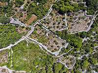 Ruine Ugrinića Dvori