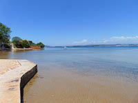 Strand Vruljice (Mrviska Beach)