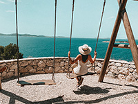 Aussichtspunkt Sv. Nikola