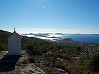 Aussichtspunkt Sv. Nikola