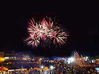 Ferurwerk, Fischernacht Tribunj