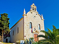 Kirche der Himmelfahrt der Jungfrau Maria