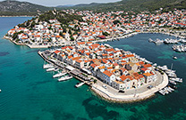 Altortinsel, Tribunj