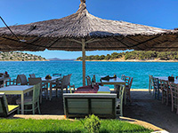 Restaurant am Meer, Tribunj