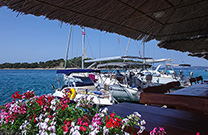 Restaurants, Liegeplatz