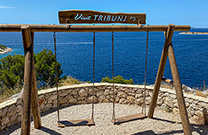 Schaukel, Aussichtspunkt