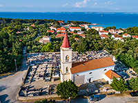 Kirche Mariä Himmelfahrt (Crkva Uznesenja Marijina)