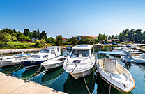 Ortsteil Batalaza, Hafen