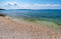 Strand bei Fortosina
