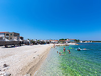 Strand Ritam, Ugljan