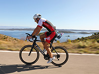 Dugi Otok, Radfahren