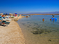 Strand Bobovik / Lučica