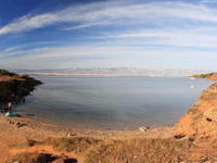 Lozice, Bucht Duboka Draga