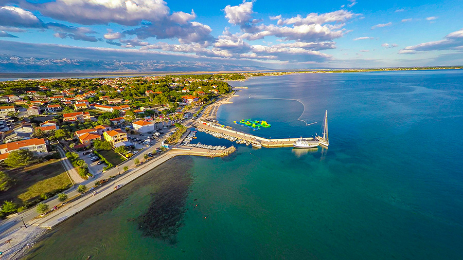 Vir, Insel Vir, Kroatien