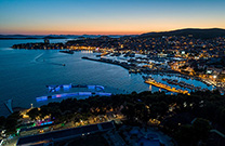 Olympia Sky, Mala Vrulje