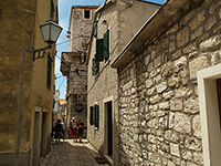 Altstadt Vodice