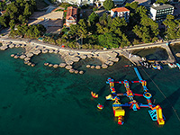 Aquapark, Plava Plaza