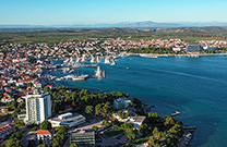 Panorama, Punta Vodice