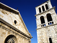 Pfarrkirche Hl. Kreuz - Sv. Kriz