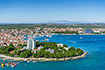 Halbinsel Punta, Vodice