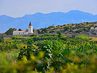 Votivkirche Gospa od Jasenova