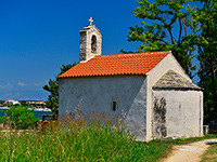 Kirche Sv. Jakova