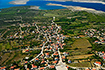 Luftaufnahme Vrsi