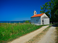 Wandern Sv. Jakova, Vrsi