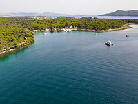 Boote Kanal Sv. Ante