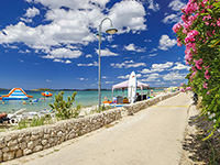 Strandpromenade