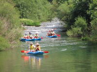 Zadar - Kajaktour Fluss Zrmanja Zadar - Kajaktour Fluss Zrmanja