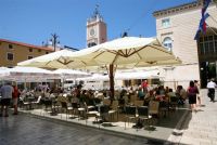 Zadar - Narodni Trg - Volksplatz Zadar - Narodni Trg - Volksplatz