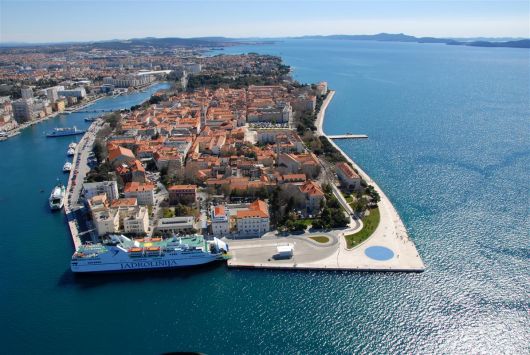 Zadar - Norddalmatien - Kroatien