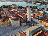 Sehenswertes Zadar
